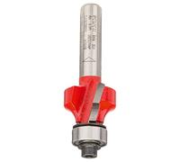 Bosch Fresa per arrotondare Expert for Wood 8 mm diametro 22,2 mm raggio 4,75 mm lunghezza di lavoro 13,2 mm lunghezza complessiva 55 mm Quantità:1