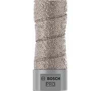 Bosch 1x Fresa PRO Ceramic dry | per Piastrelle, Piastrelle di ceramica dura, Ø 20,00 mm, Professional Accessorio Smerigliatrice angolare piccola