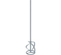 Bosch 1x Frusta Miscelazione PRO Multi, Mat. Viscosi/Densi, 12 mm Hex | per Malta, Gesso, Professional Accessorio Trapano