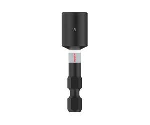 Bosch 1x Giradadi PRO Impact | Lunghezza 50 mm, Professional Accessorio Avvitatore, Trapano