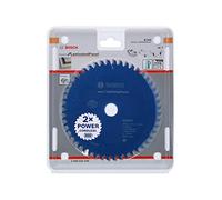 Bosch Lama per sega circolare Expert for Laminated Panel 165x20 mm 48 denti a batteria