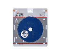 Bosch 1x Kreissägeblatt Expert for Laminated Panel (Spanplatten, Sägeblatt Ø 210 x 30 x 2,1 mm, 66 Zähne, Professional Zubehör Akku Tischkreissäge)