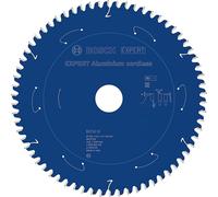 Bosch 1x Lama EXPERT Aluminium cordless per sega circolare da banco e portatile (per Alluminio, Ø mm, Professional Accessorio Troncatrice circolare a batteria, Sega circolare a batteria da banco)
