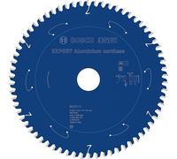 Bosch 1x Lama EXPERT Aluminium Cordless per seghe circolari da banco. (per Alluminio, Ø 210 mm, Professional Accessorio Sega circolare a batteria da banco)
