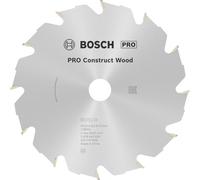 Bosch Lama circolare Construct Wood 2608641201 per legno con chiodi 1 pezzo