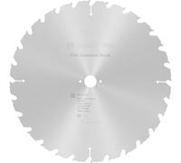 Bosch Lama per sega circolare Construct Wood 400 x 30 x 3,5 mm – 28 – Quantità: 1