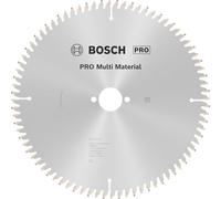 Bosch lama per seghe circolari Multi Material Ø 250 80D
