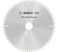 Bosch Lama per Sega Circolare Multi Materiale, 210 x 30 X 2,5 MM, 80 2608640445