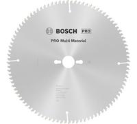 Bosch 1x Lama per sega circolare a filo PRO Multi Material per troncatrici | per Alluminio, Materiali plastici, Ø 300 mm, Professional Accessorio Troncatrice circolare a filo