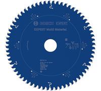 Bosch 1x Lama per sega circolare cablata EXPERT Multi Material | per Alluminio, Materiali plastici, Ø 216 mm, Professional Accessorio Troncatrice circolare a filo