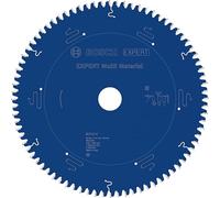 Bosch 1x Lama per sega circolare cablata EXPERT Multi Material | per Alluminio, Materiali plastici, Ø 254 mm, Professional Accessorio Troncatrice circolare a filo