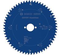 Bosch 1x Lama per sega circolare EXPERT | per Alluminio, Ø 216 mm, Professional Accessorio Troncatrice circolare a filo