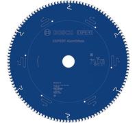 Bosch 1x Lama per sega circolare EXPERT | per Alluminio, Ø 254 mm, Professional Accessorio Sega circolare a filo da banco