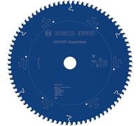 Bosch 1x Lama per sega circolare EXPERT | per Alluminio, Ø 254 mm, Professional Accessorio Sega circolare a filo da banco