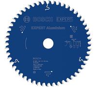 Bosch 1x Lama per sega circolare EXPERT per Aluminium cablata e a secco | per Alluminio, Ø 168 mm, Professional Accessorio Seghe circolari a filo portatili, Sega ad immersione