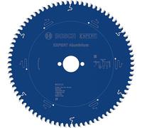 Bosch 1x Lama per sega circolare EXPERT per Aluminium cablata e a secco | per Alluminio, Ø 235 mm, Professional Accessorio Seghe circolari a filo portatili, Sega ad immersione