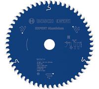Bosch 1x Lama per sega circolare EXPERT per Aluminium cablata e a secco (per Alluminio, Ø mm, Professional Accessorio Seghe circolari a filo portatili)