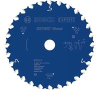 Bosch 1x Lama per sega circolare EXPERT per legno cablata | per Legno tenero, Legno duro, Ø 168 mm, Professional Accessorio Seghe circolari a filo portatili, Sega ad immersione
