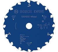 Bosch 1x Lama per sega circolare EXPERT per legno cablata | per Legno tenero, Legno duro, Ø 168 mm, Professional Accessorio Seghe circolari a filo portatili, Sega ad immersione
