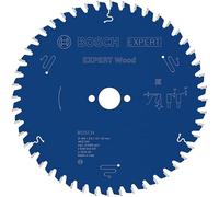 Bosch 1x Lama per sega circolare EXPERT per legno cablata | per Legno tenero, Legno duro, Ø 180 mm, Professional Accessorio Seghe circolari a filo portatili, Sega ad immersione