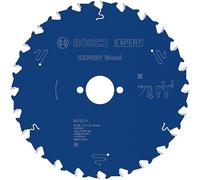 Bosch 1x Lama per sega circolare EXPERT per legno cablata | per Legno tenero, Legno duro, Ø 190 mm, Professional Accessorio Seghe circolari a filo portatili, Sega ad immersione