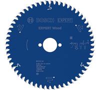 Bosch 1x Lama per sega circolare EXPERT per legno cablata | per Legno tenero, Legno duro, Ø 190 mm, Professional Accessorio Seghe circolari a filo portatili, Sega ad immersione