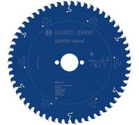 Bosch 1x Lama per sega circolare EXPERT per legno cablata | per Legno tenero, Legno duro, Ø 210 mm, Professional Accessorio Seghe circolari a filo portatili, Sega ad immersione