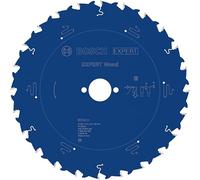 Bosch 1x Lama per sega circolare EXPERT per legno cablata | per Legno tenero, Legno duro, Ø 237 mm, Professional Accessorio Seghe circolari a filo portatili, Sega ad immersione