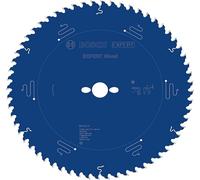 Bosch 1x Lama per sega circolare EXPERT per legno cablata | per Legno tenero, Legno duro, Ø 355 mm, Professional Accessorio Seghe circolari a filo portatili, Sega ad immersione