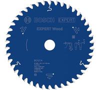 Bosch 1x Lama per sega circolare EXPERT per legno cablata (per Legno tenero, Legno duro, Ø mm, Professional Accessorio Seghe circolari a filo portatili)