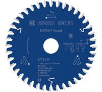 Bosch 1x Lama per sega circolare EXPERT per legno cablata (per Legno tenero, Legno duro, Ø mm, Professional Accessorio Seghe circolari a filo portatili)