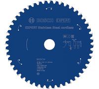 Bosch 1x Lama per sega circolare EXPERT Stainless Steel cordless per frese a secco (per Acciaio inossidabile, Ø mm, Professional Accessorio Corona a secco a batteria portatile)