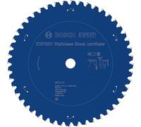 Bosch 1x Lama per sega circolare EXPERT Stainless Steel cordless per frese a secco (per Acciaio inossidabile, Ø mm, Professional Accessorio Corona a secco a batteria portatile)