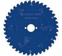 Bosch 1x Lama per sega circolare EXPERT Wood cablata per troncatrici | per Legno tenero, Legno duro, Ø 216 mm, Professional Accessorio Troncatrice circolare a filo