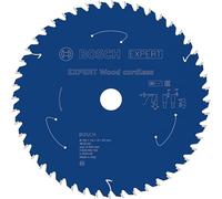 Bosch 1x Lama per sega circolare EXPERT Wood cordless | per Legno tenero, Legno duro, Ø 184 mm, Professional Accessorio Seghe circolari a batteria portatili