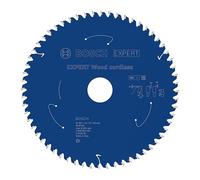 Bosch 1x Lama per sega circolare EXPERT Wood cordless | per Legno tenero, Legno duro, Ø 190 mm, Professional Accessorio Seghe circolari a batteria portatili