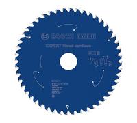 Bosch 1x Lama per sega circolare EXPERT Wood cordless per sega circolare portatile (per Legno tenero, Legno duro, Ø mm, Professional Accessorio Seghe circolari a batteria portatili)