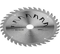 Bosch Lama per sega circolare Precison Ø160 mm 36 denti ATB per legno con anello di riduzione 16 mm