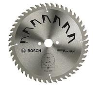Bosch Lama di precisione per sega circolare 210×2,5/1,5×30 mm 48 denti ATB per legno