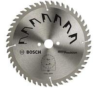 Bosch 1x Lama per Sega Circolare Precison (per Legno, Ø 216 x 2.5/1.5 x 30 mm, 60 Denti, ATB, Accessori Seghe Circolari)