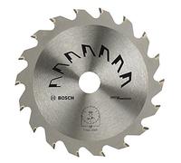 Bosch 1x Lama per Sega Circolare Precison (per Legno, Ø 250 x 3.2/2.2 x 30 mm, 24 Denti, ATB, Accessori Seghe Circolari)