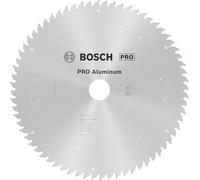 Bosch 1x Lama per sega circolare PRO Aluminium cordless per troncatrici | per Alluminio, Metalli non ferrosi, Ø 254 mm, Professional Accessorio Troncatrice circolare a batteria