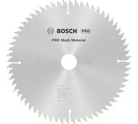 Bosch Lama circolare per sega Multi Material 230 x 30 x 2,4 mm 64 Quantità 1