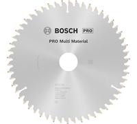 Bosch Lama per Sega Circolare Multi Materiale, 200 x 30 X 2,4 MM, 54 2608640510