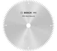 Bosch Lama per sega circolare Multi Materiale 350x30x3,2 mm per alluminio e plastica 96 2608640770