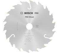 Bosch Lama per Sega Circolare Speedline Legno, 130 x 16 X 2,0 MM, 18 2608640775