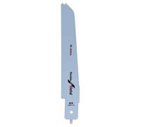 Bosch 1x Lama per seghe universali Thin Metal M1122EF | per Tubi e profili in metallo, Metalli non ferrosi, Lunghezza 235 mm, Professional Accessorio Sega universale