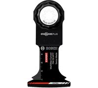 Bosch 1x Lama per tagli dal pieno EXPERT PAII 52 APIT MultiMax (per Lamiere di acciaio inossidabile, Fibre plastiche GFK, CFK, Larghezza mm, Professional Accessorio Utensile multifunzione)
