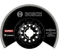 Bosch 1x Lama segmentata per malta EXPERT ACZ 85 RD4 (fino a 5 pz.) | per Malta, Piastrelle di ceramica morbida, Ø 85 mm, Professional Accessorio Utensile multifunzione