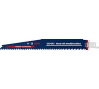 Lama per sega a gattuccio Bosch Expert Wood with Metal Demolition S 1167 XHM Quantità:1
